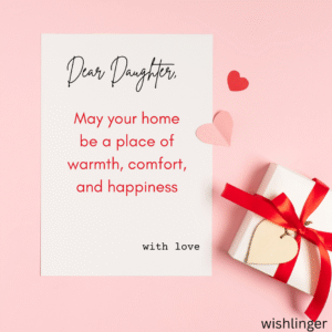 wishes for daughter in law