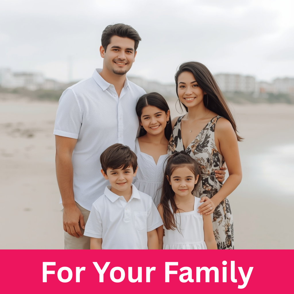 For Your Family poster
