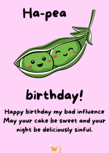 Funny birthday wishes
