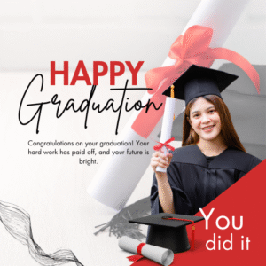 Graduation Messages and wishes