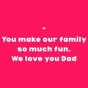 Father's Day Messages