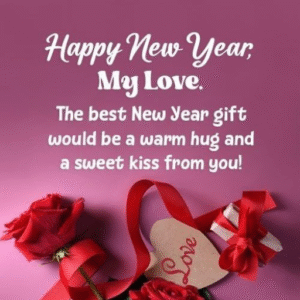 new year wishes for partners