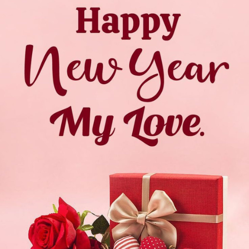 new year wishes for love