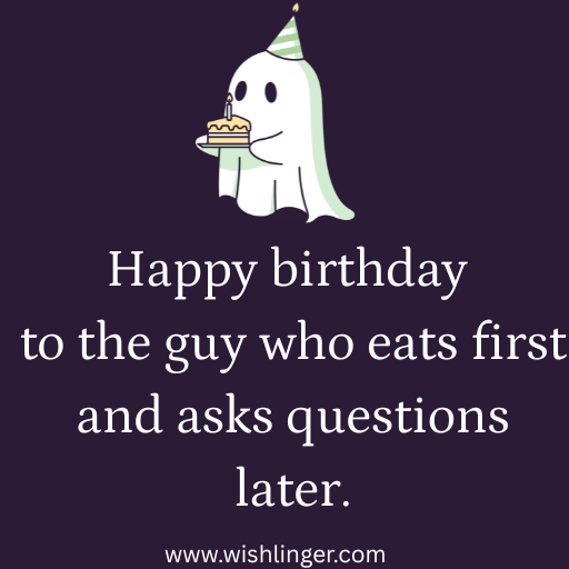 happy funny birthday