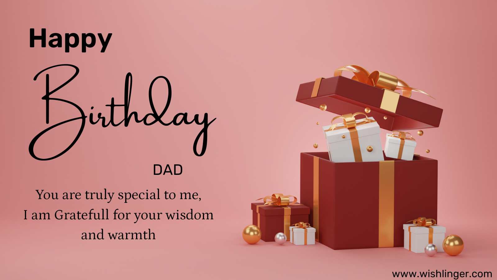 birthday wishes for father