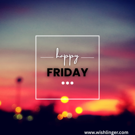 Good morning message