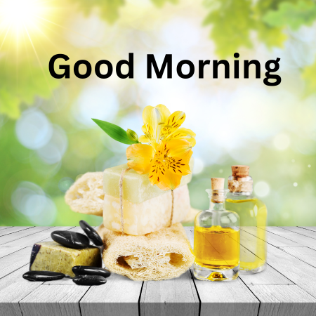 Good morning message